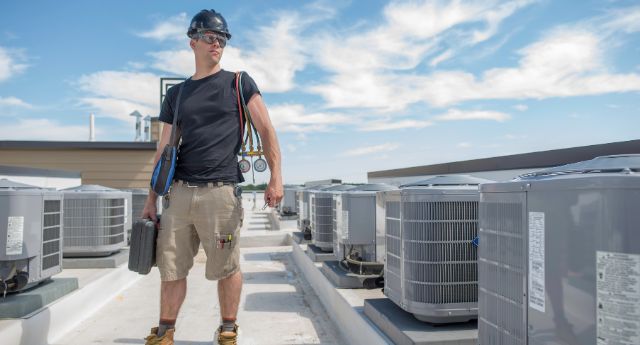 HVAC Contractor Insurance