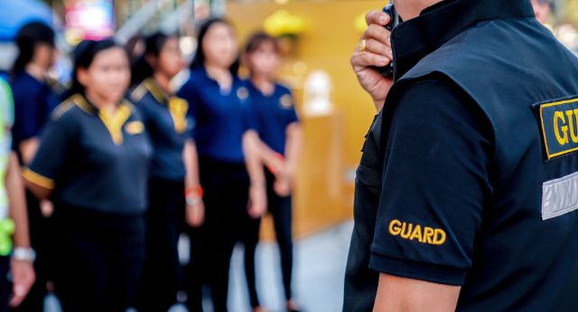 Security Guard Insurance